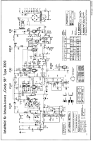 ITT goldy-58-3020-am-fm-super-radio - Schematic - Manual